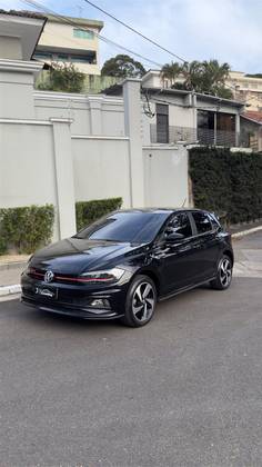 VOLKSWAGEN POLO 1.4 250 TSI GTS AUTOMÁTICO VOLKSWAGEN POLO 1.4 250 TSI GTS AUTOMÁTICO
